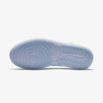 Wmns Air Jordan 1 Low 'White Wolf Grey' - Image 6
