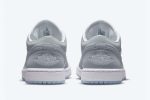 Wmns Air Jordan 1 Low 'White Wolf Grey' - Image 5