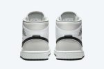Wmns Air Jordan 1 Mid 'Grey Fog' - Image 5