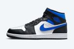 Air Jordan 1 Mid 'Racer Blue'