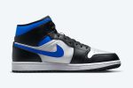 Air Jordan 1 Mid 'Racer Blue' - Image 2