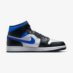 Air Jordan 1 Mid 'Racer Blue' - Image 2