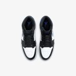 Air Jordan 1 Mid 'Racer Blue' - Image 4