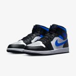 Air Jordan 1 Mid 'Racer Blue' - Image 3