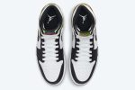 Air Jordan 1 Mid SE 'Heat Reactive - Color Change' - Image 4