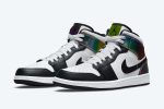 Air Jordan 1 Mid SE 'Heat Reactive - Color Change' - Image 3