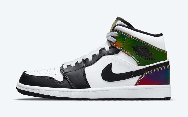 Air Jordan 1 Mid SE 'Heat Reactive - Color Change'