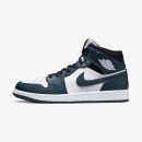 Air Jordan 1 Mid 'Armory Navy'
