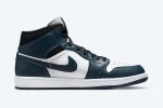 Air Jordan 1 Mid 'Armory Navy' - Image 2