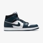 Air Jordan 1 Mid 'Armory Navy' - Image 2