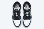 Air Jordan 1 Mid 'Armory Navy' - Image 4