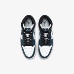 Air Jordan 1 Mid 'Armory Navy' - Image 4