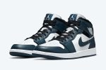 Air Jordan 1 Mid 'Armory Navy' - Image 3