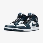 Air Jordan 1 Mid 'Armory Navy' - Image 3
