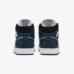 Air Jordan 1 Mid 'Armory Navy' - Image 5