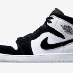 Air Jordan 1 Mid SE 'Diamond'