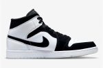 Air Jordan 1 Mid SE 'Diamond' - Image 2