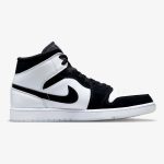 Air Jordan 1 Mid SE 'Diamond' - Image 2