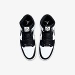 Air Jordan 1 Mid SE 'Diamond' - Image 4