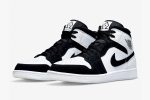 Air Jordan 1 Mid SE 'Diamond' - Image 3