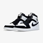 Air Jordan 1 Mid SE 'Diamond' - Image 3