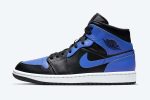 Air Jordan 1 Mid 'Hyper Royal'
