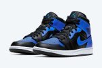 Air Jordan 1 Mid 'Hyper Royal' - Image 3