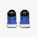 Air Jordan 1 Mid 'Hyper Royal' - Image 5