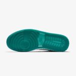 Air Jordan 1 Mid 'Mystic Green' - Image 6