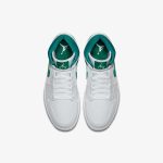Air Jordan 1 Mid 'Mystic Green' - Image 4