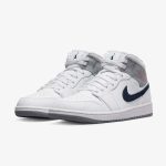 Air Jordan 1 Mid 'Paris' - Image 3