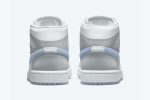 Wmns Air Jordan 1 Mid 'Wolf Grey Aluminum' - Image 5