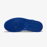 Wmns Air Jordan 1 Mid 'Kentucky Blue' - Image 6