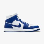 Wmns Air Jordan 1 Mid 'Kentucky Blue' - Image 2