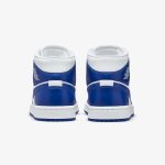 Wmns Air Jordan 1 Mid 'Kentucky Blue' - Image 5