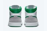Air Jordan 1 Mid SE 'Grey Pine Green' - Image 4