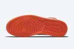 Air Jordan 1 Mid SE 'Electro Orange' - Image 6