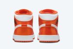 Air Jordan 1 Mid SE 'Electro Orange' - Image 5