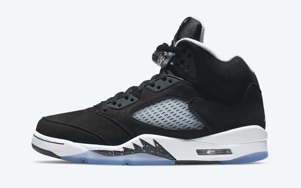 Air Jordan 5 Retro 'Oreo' 2021