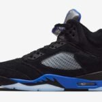 Air Jordan 5 Retro 'Racer Blue'