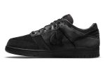 Dover Street Market x Nike Dunk Low 'Black Velvet'