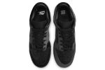 Dover Street Market x Nike Dunk Low 'Black Velvet' - Image 4
