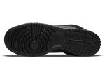Dover Street Market x Nike Dunk Low 'Black Velvet' - Image 6