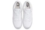 Dover Street Market x Nike Dunk Low 'White Velvet' - Image 4