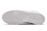 Dover Street Market x Nike Dunk Low 'White Velvet' - Image 6