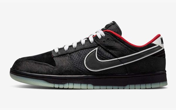 League of Legends x Nike Dunk Low
