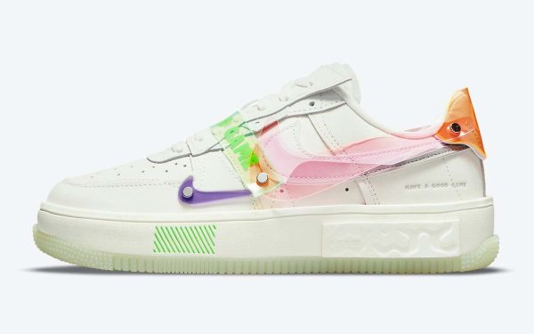 Wmns Nike Air Force 1 Fontanka 'Have A Good Game'