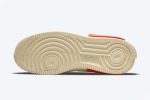 Wmns Nike Air Force 1 Fontanka 'Pearl White University Red' - Image 5