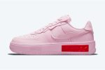 Wmns Nike Air Force 1 Fontanka 'Valentine's Day'