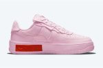 Wmns Nike Air Force 1 Fontanka 'Valentine's Day' - Image 2